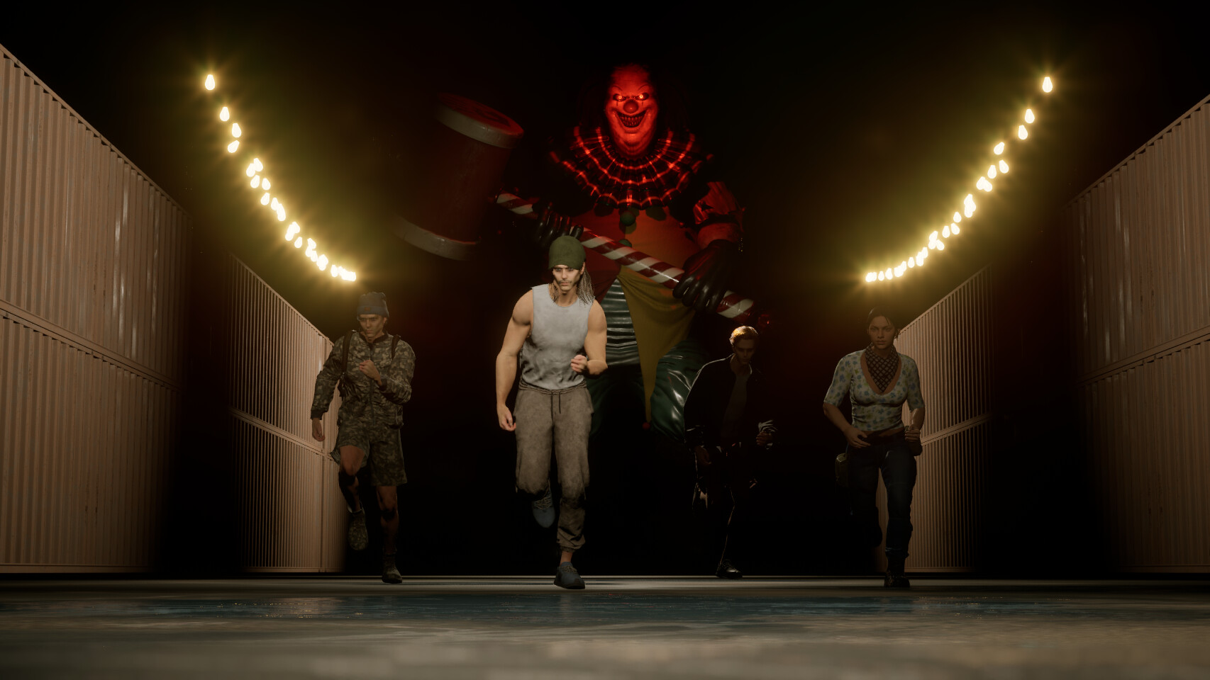 The Carnival Killer screenshot 13