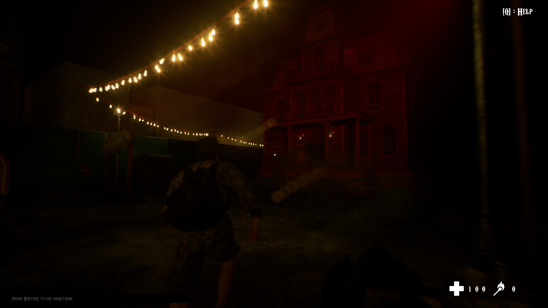 The Carnival Killer screenshot 15