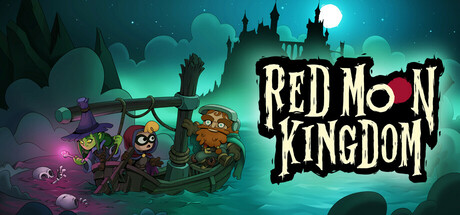 Red Moon Kingdom Cover Image