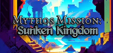 Mythos Mission: Sunken Kingdom Cover Image