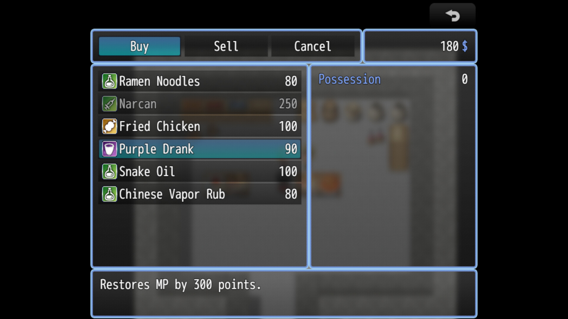 HOOD RPG screenshot 3