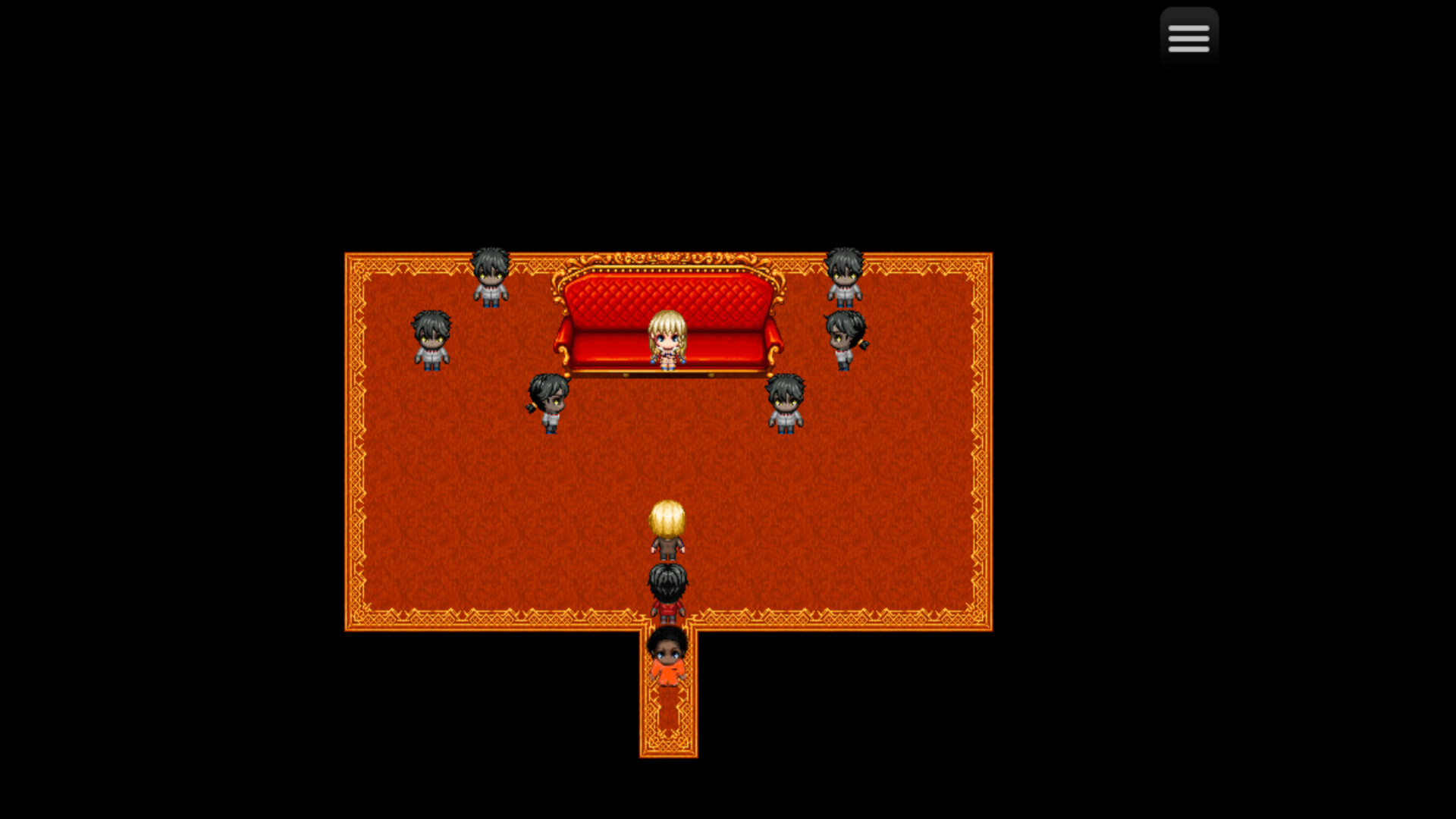 HOOD RPG screenshot 4