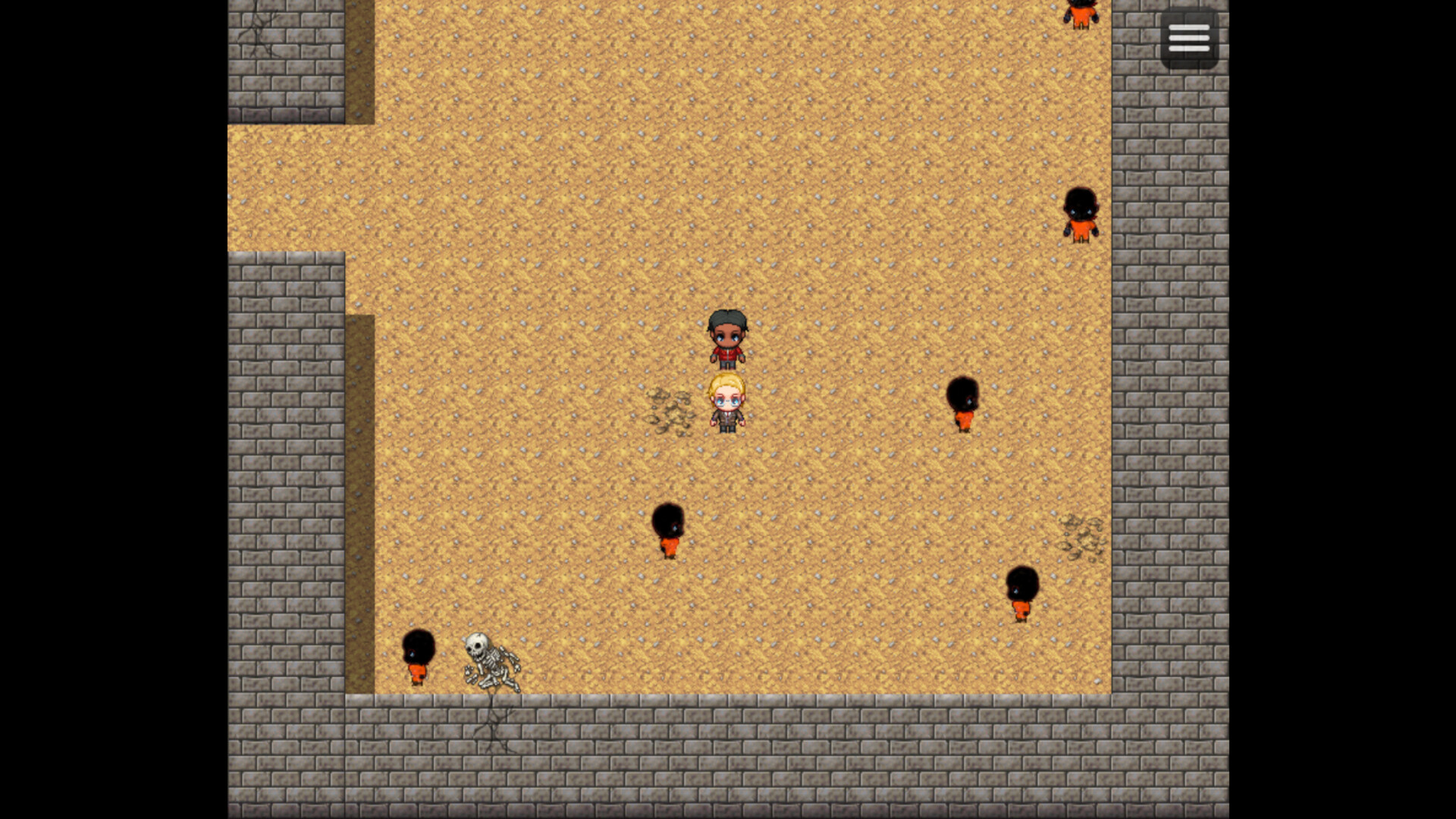 HOOD RPG screenshot 2