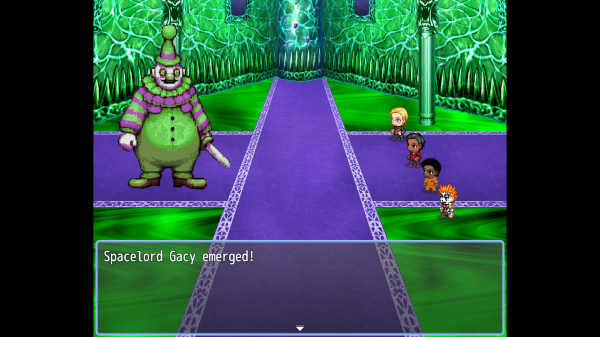 HOOD RPG screenshot 7