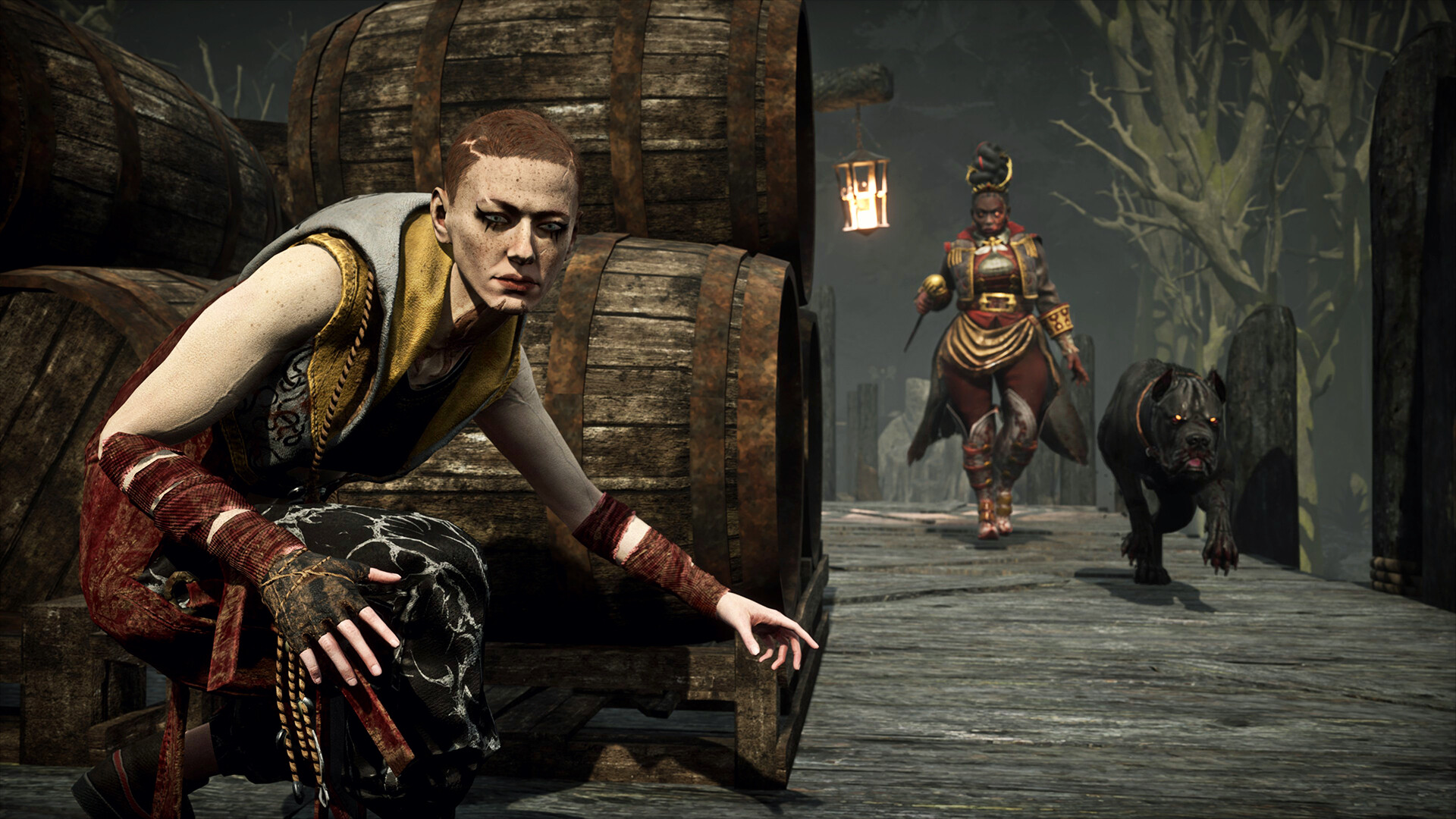 Dead by Daylight - Doomed Course Chapter screenshot 1