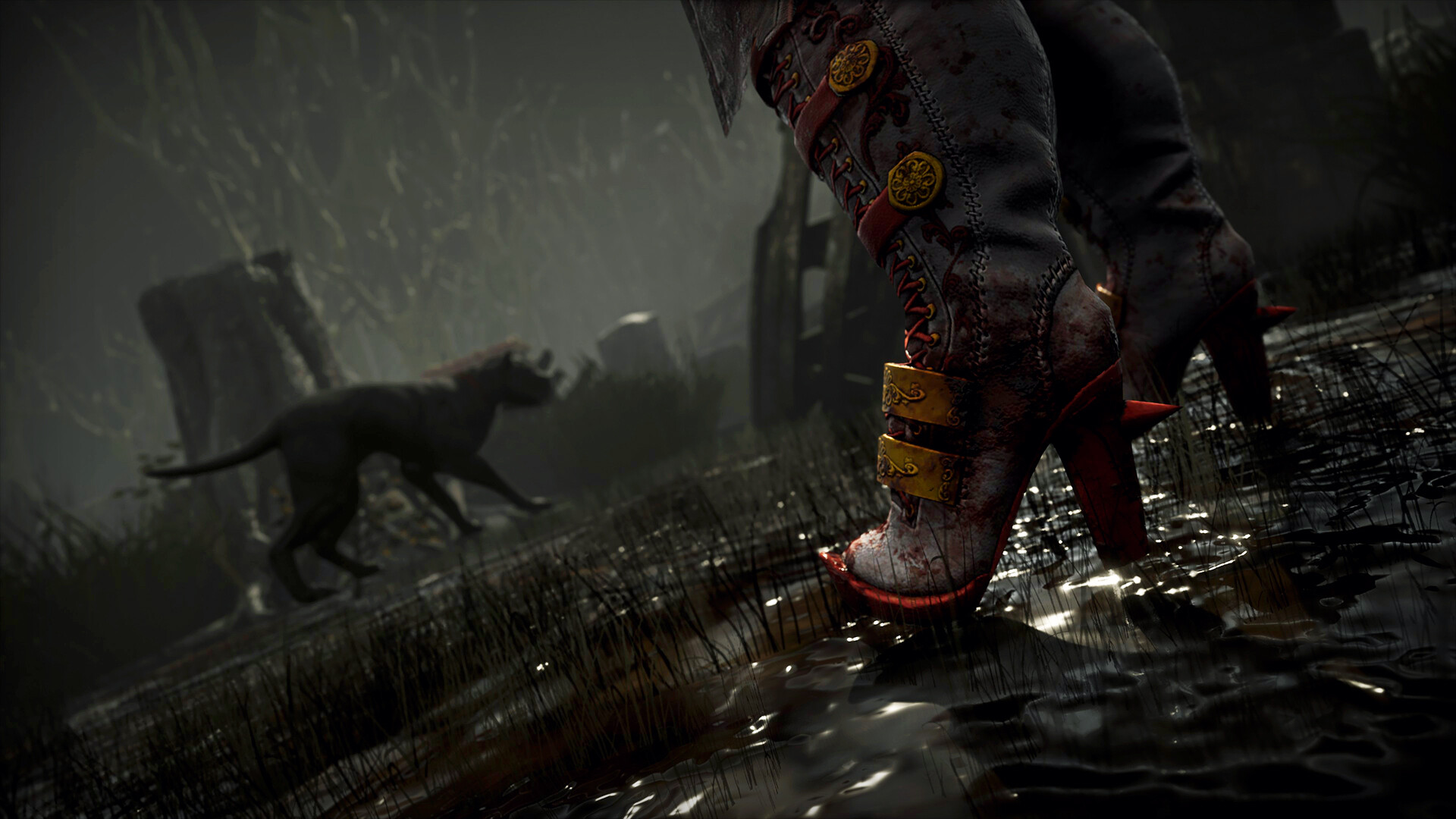 Dead by Daylight - Doomed Course Chapter screenshot 7