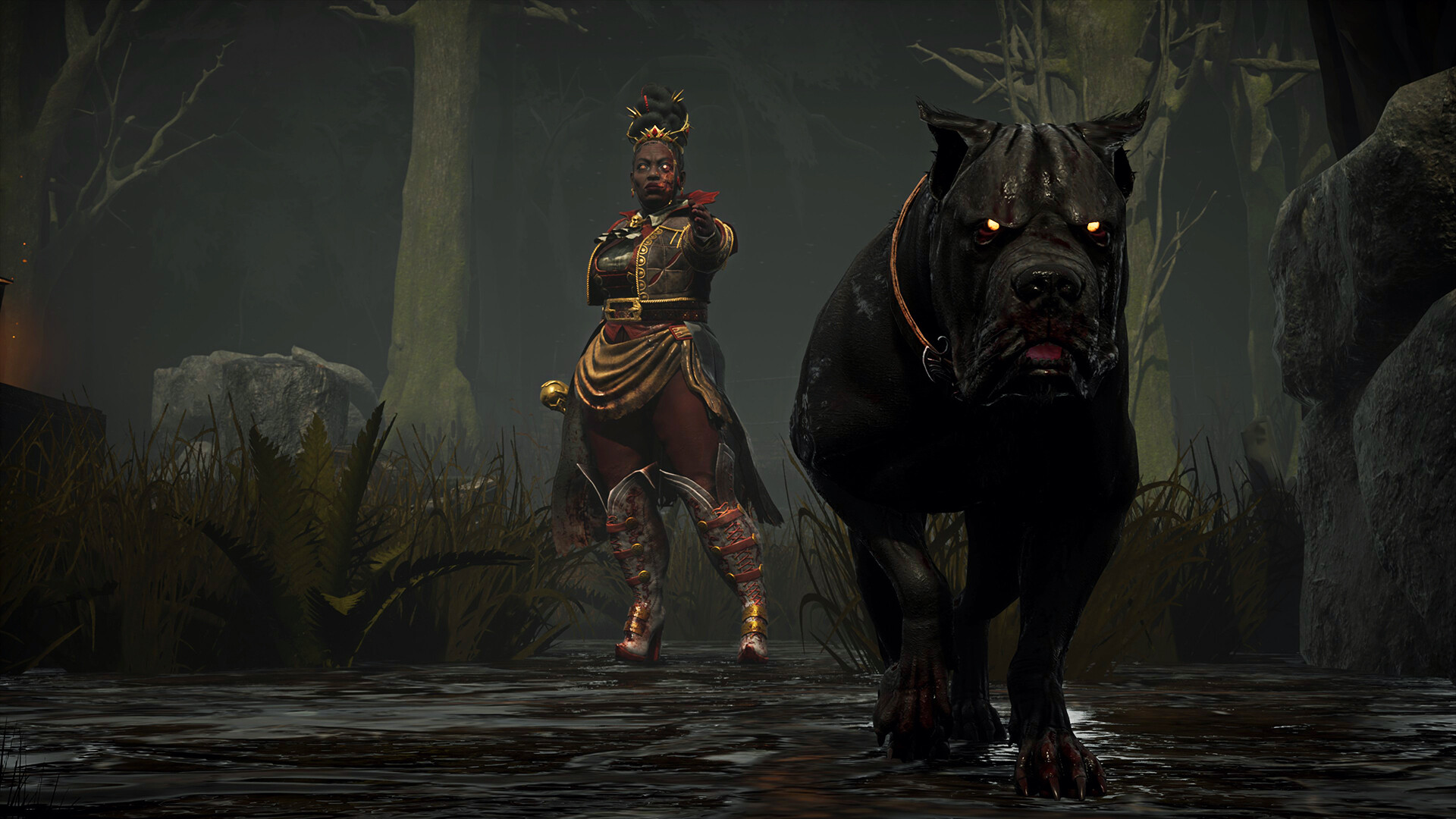 Dead by Daylight - Doomed Course Chapter screenshot 6