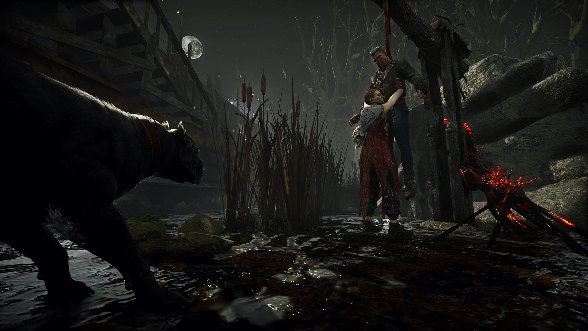 Dead by Daylight - Doomed Course Chapter screenshot 4
