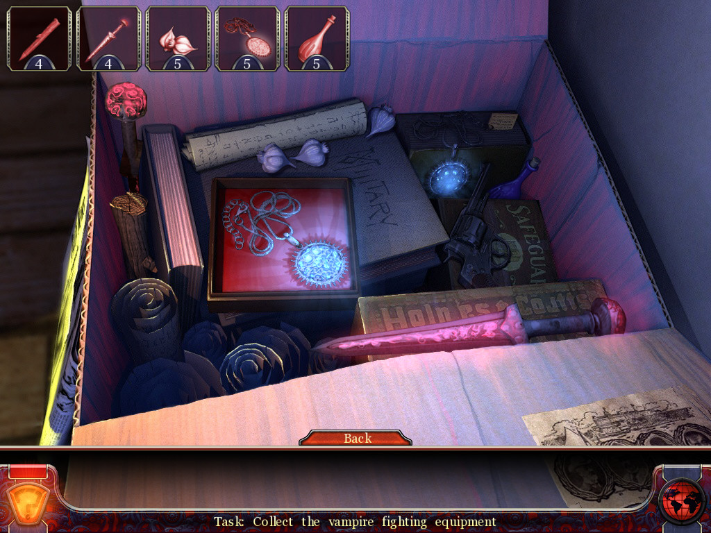 Sinister City screenshot 7