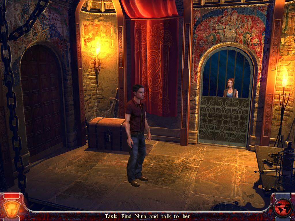 Sinister City screenshot 9