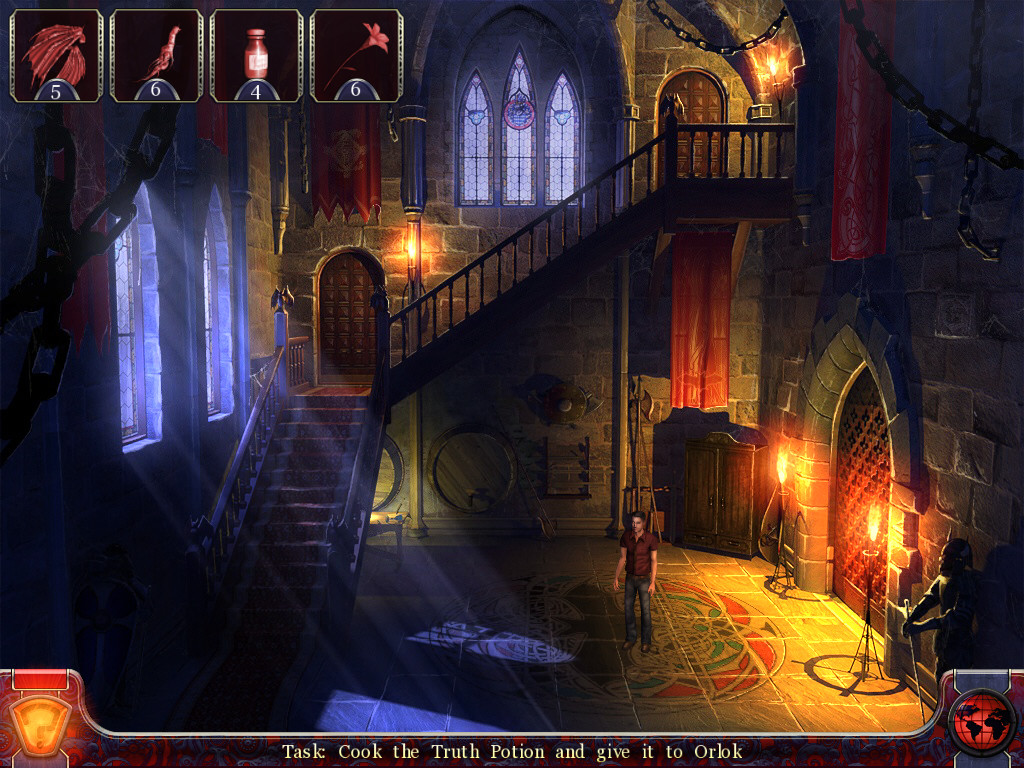 Sinister City screenshot 6