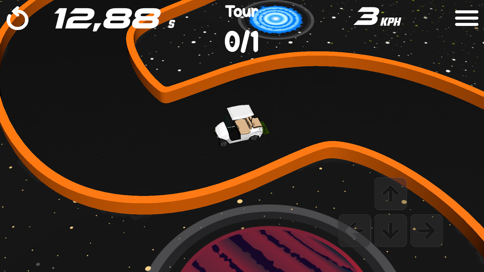 Formula Rush screenshot 2