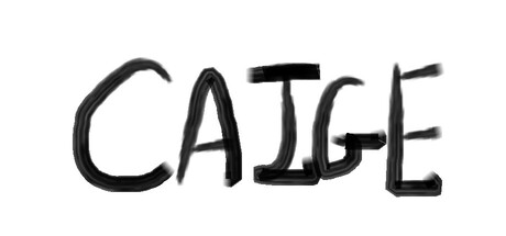 CAIGE: Cum Overflow: header artwork