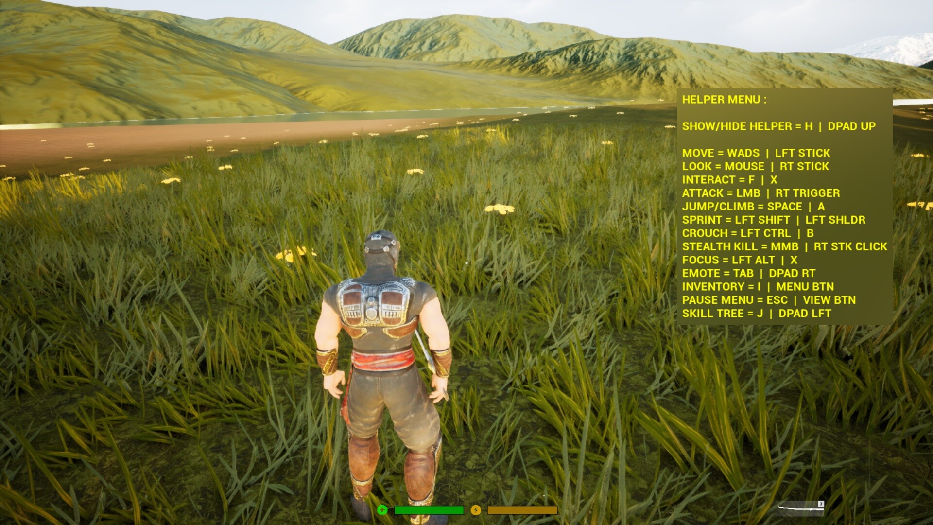 Multiplayer Ninjas screenshot 5