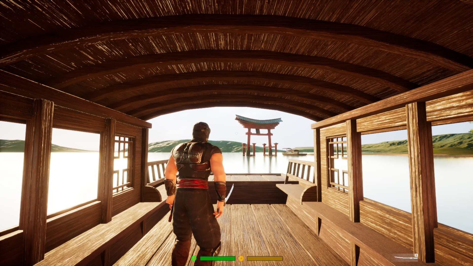 Multiplayer Ninjas screenshot 2