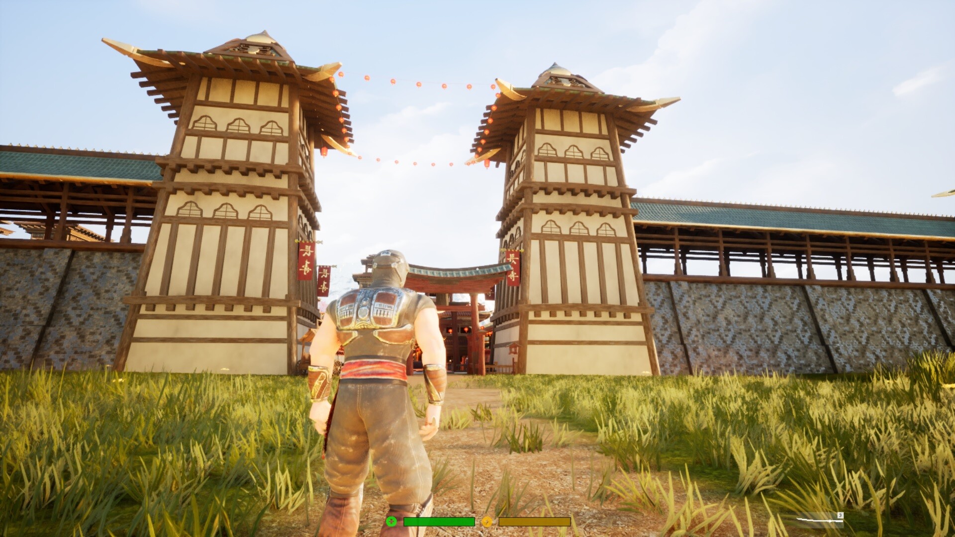 Multiplayer Ninjas screenshot 4