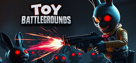 Toy Battlegrounds: Shoot 'Em Up Survival — Steam header