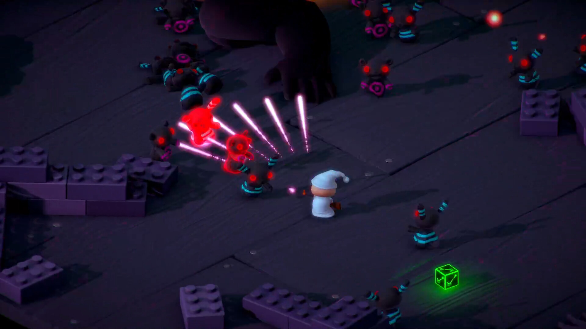Toy Battlegrounds: Night Survival screenshot 4