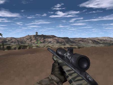 Delta Force 1 screenshot