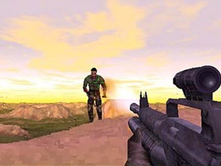 Delta Force 1 screenshot