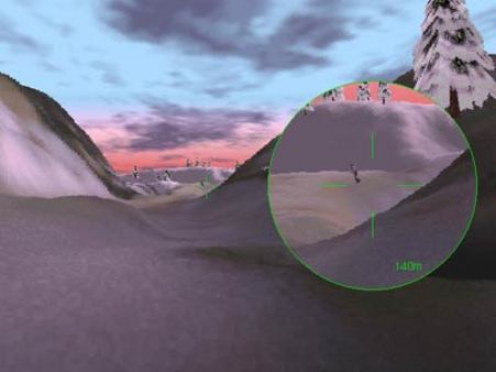 Delta Force 1 screenshot