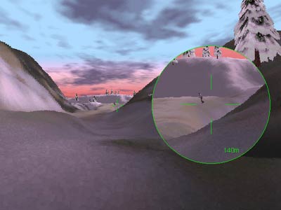 Delta Force 1 screenshot 3