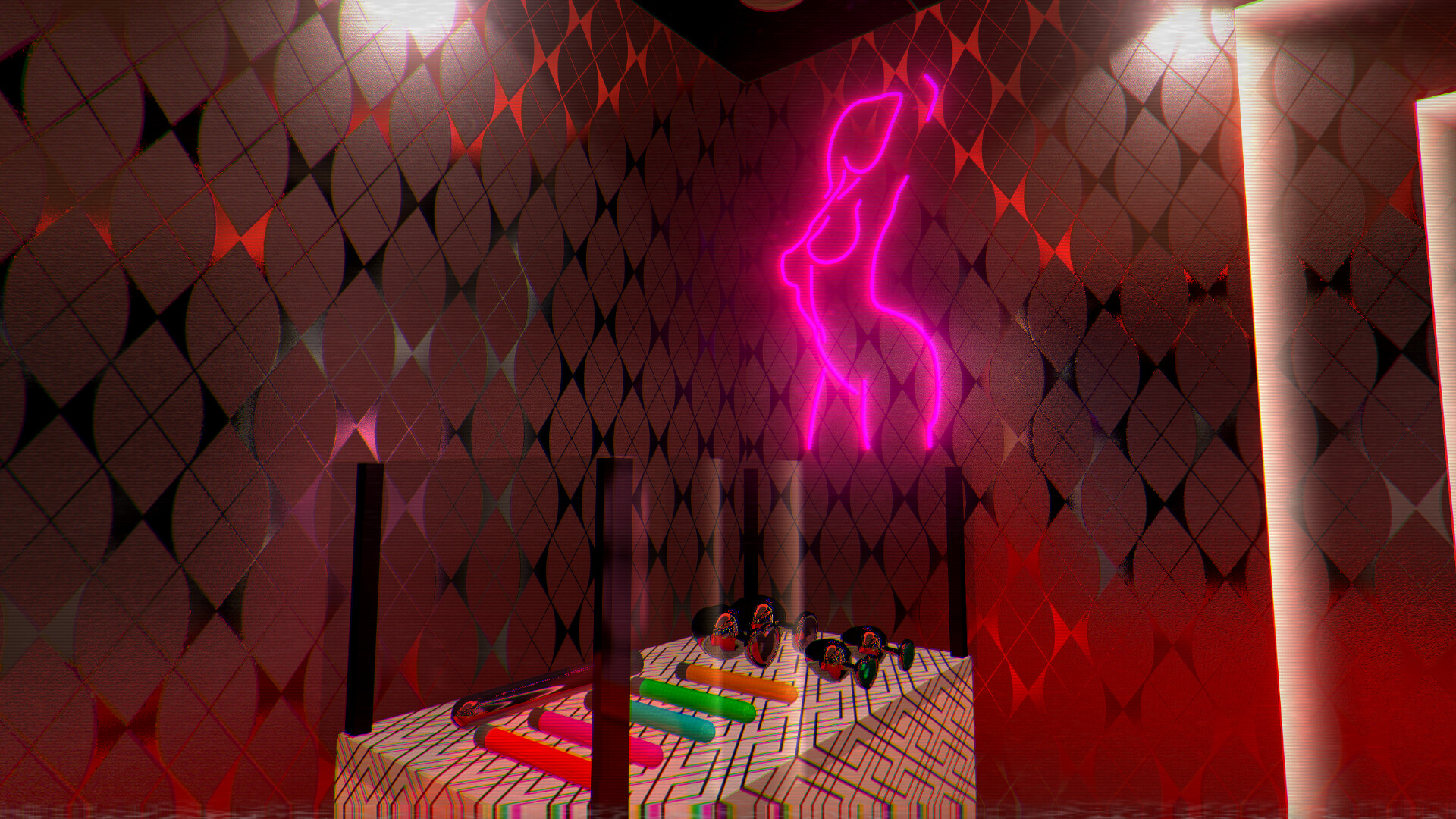 Retrowave World - XXX screenshot 10