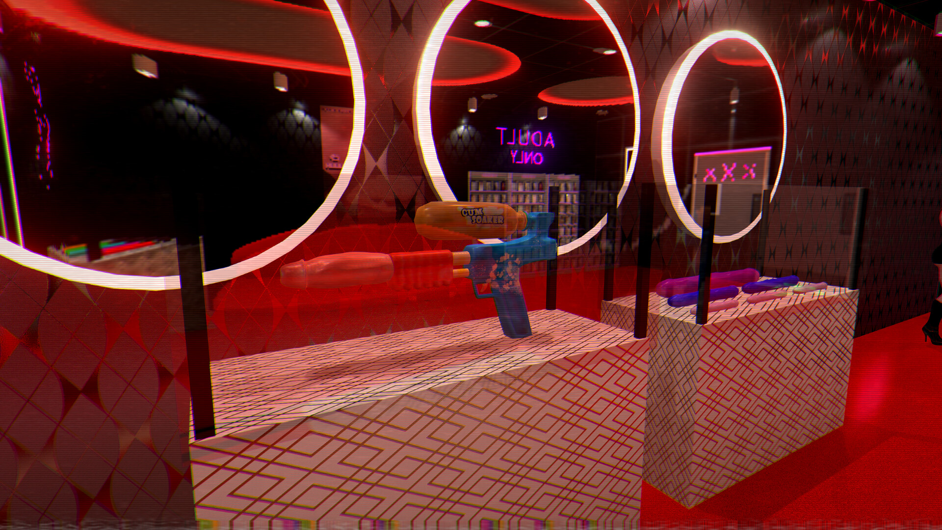 Retrowave World - XXX screenshot 8