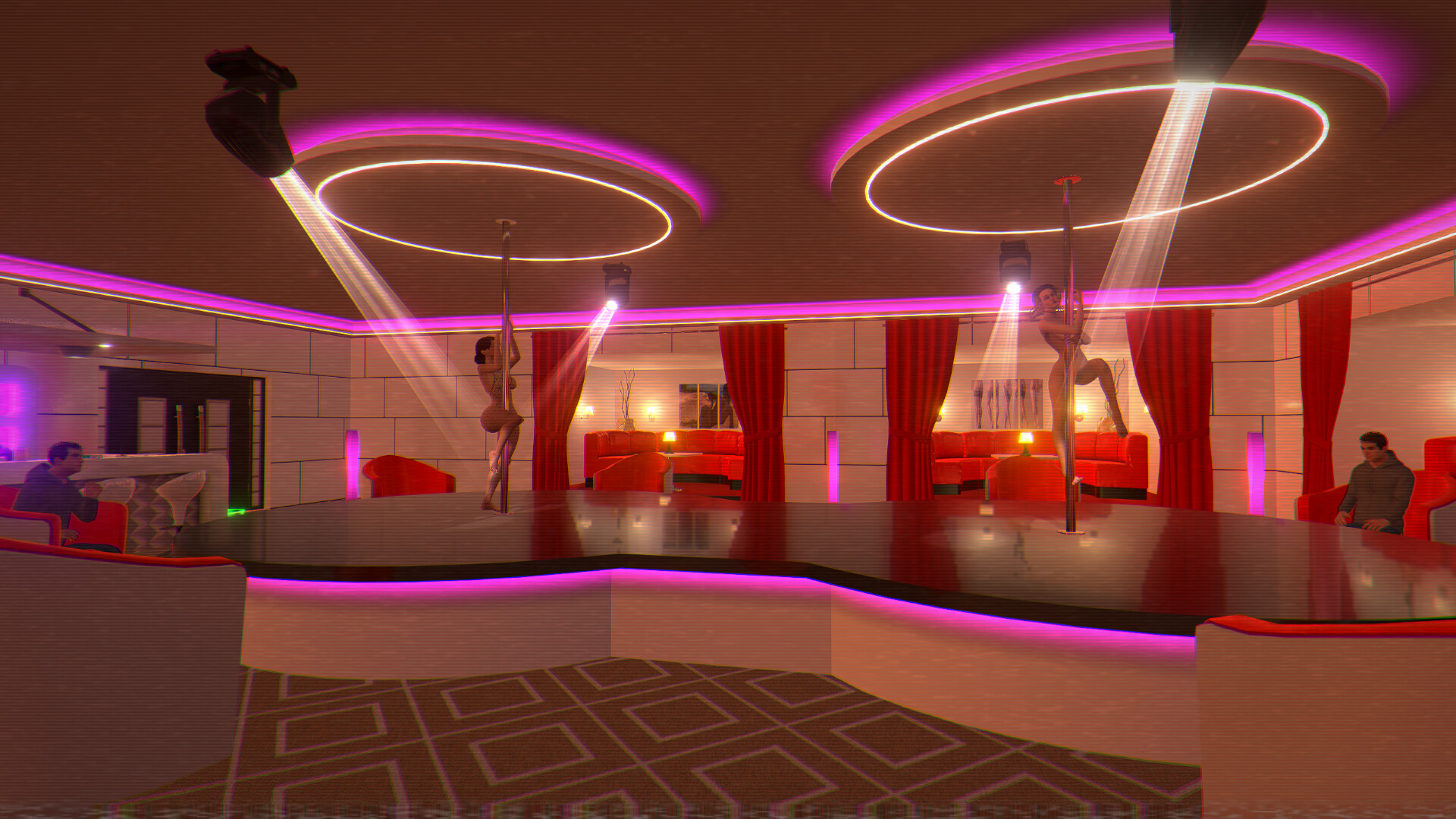 Retrowave World - XXX screenshot 7