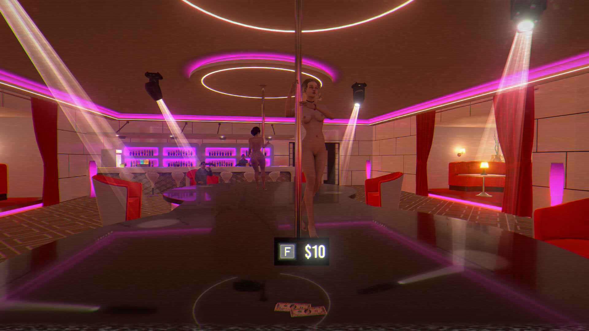 Retrowave World - XXX screenshot 5