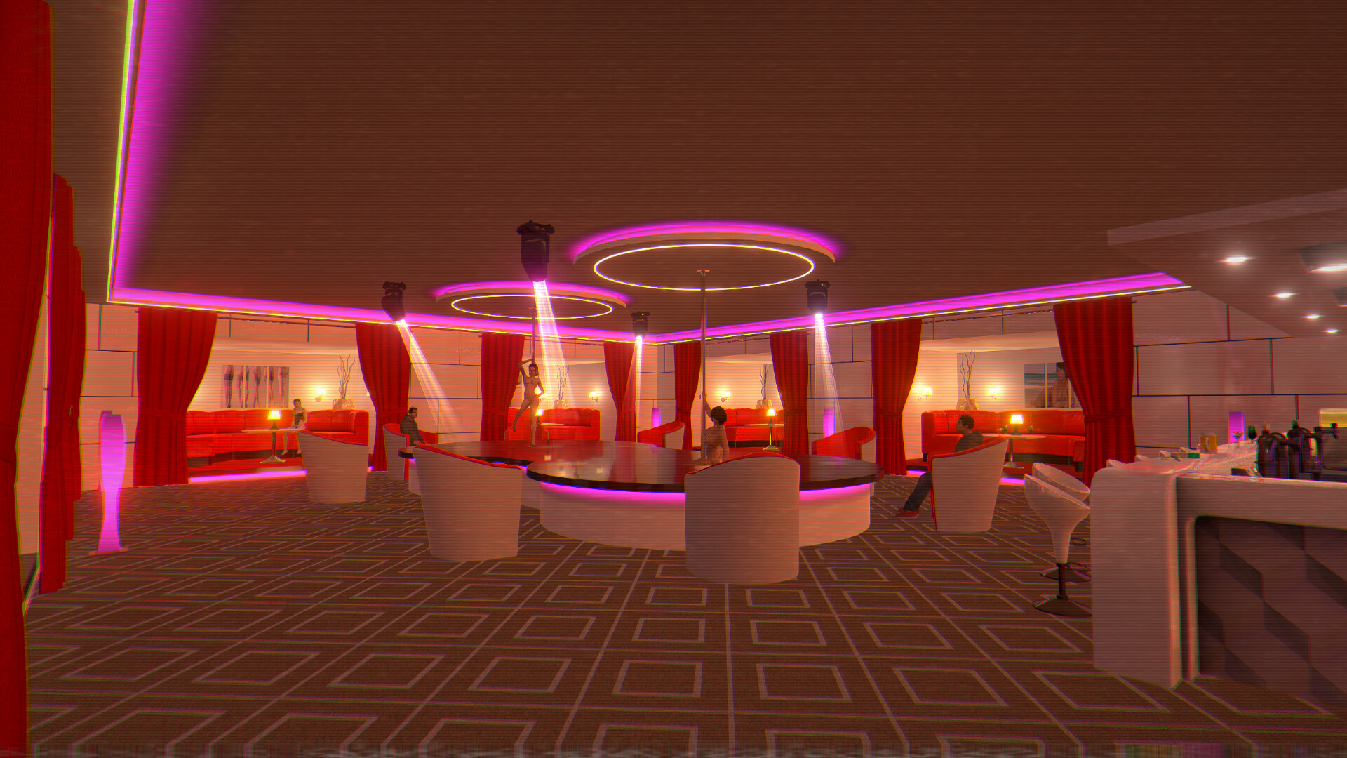 Retrowave World - XXX screenshot 3