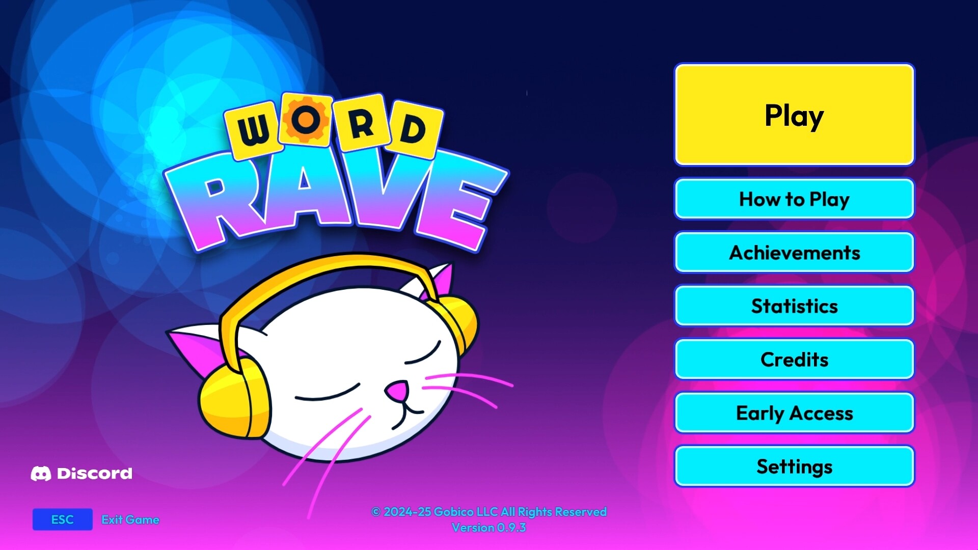 Word Rave screenshot 8