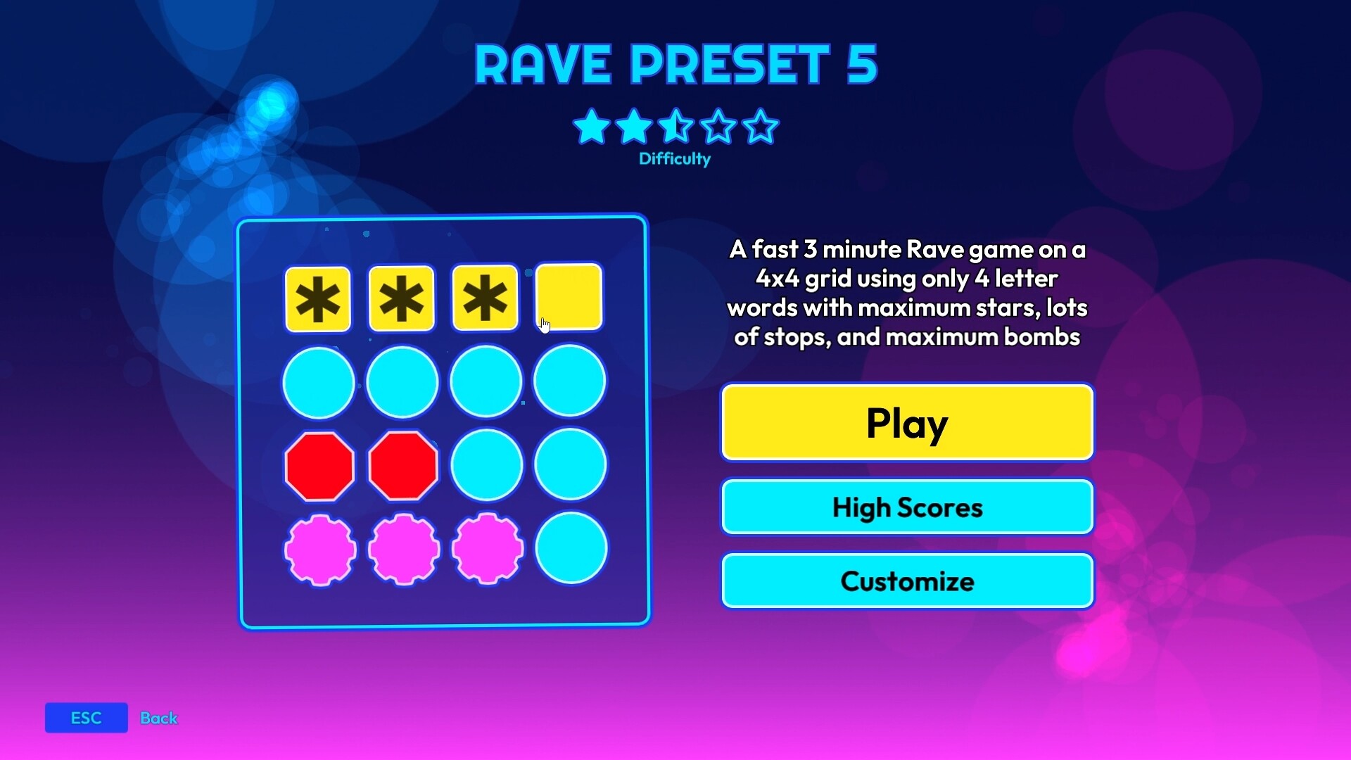 Word Rave screenshot 6