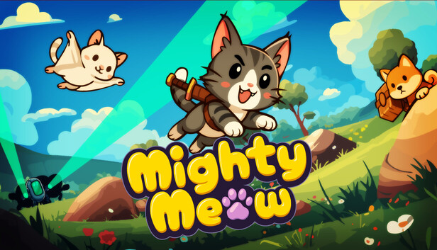 Mighty Meow