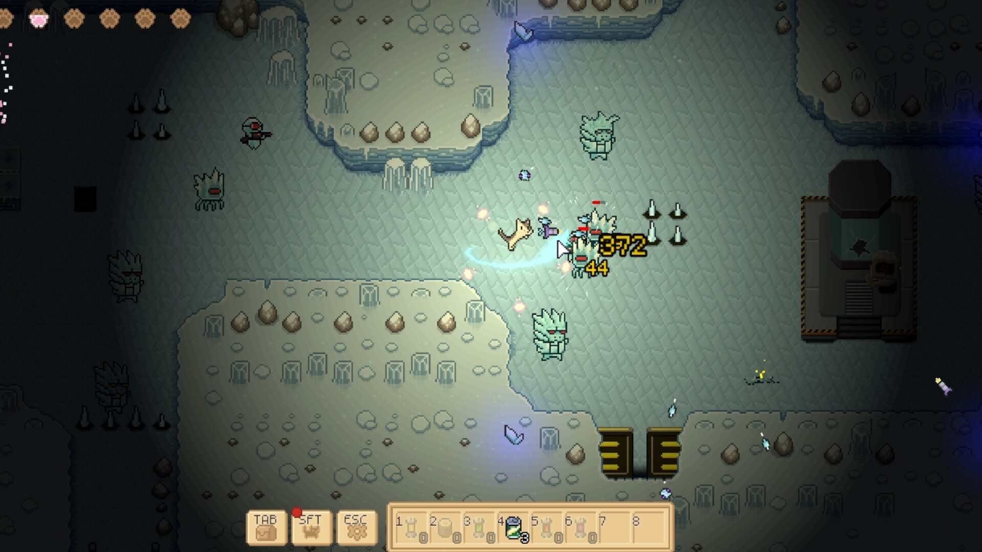 Mighty Meow screenshot 6