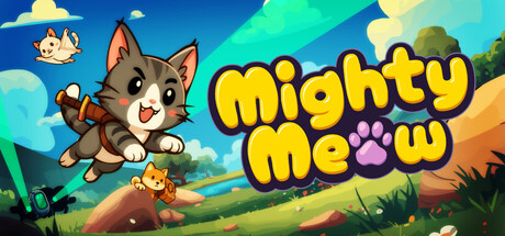 Mighty Meow Cover Image