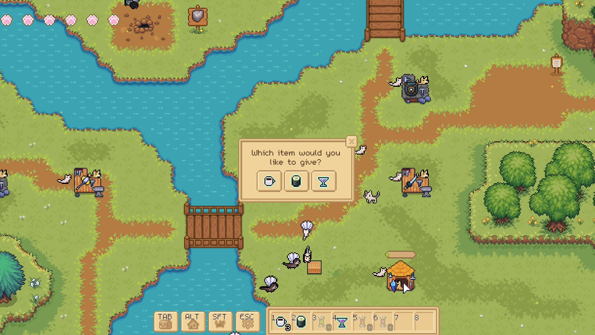 Mighty Meow screenshot 8