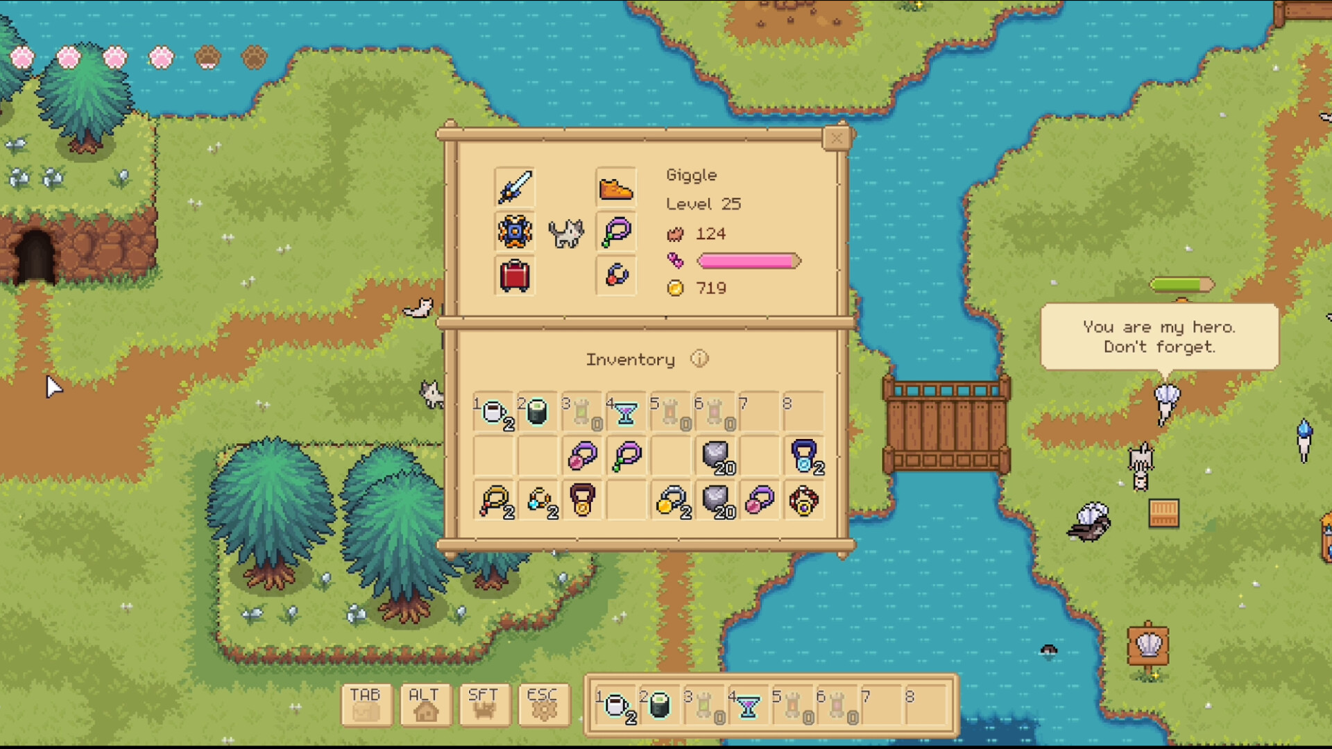 Mighty Meow screenshot 5