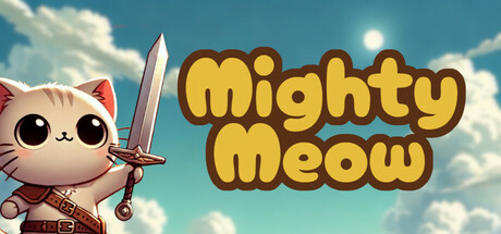 Mighty Meow Cover Image
