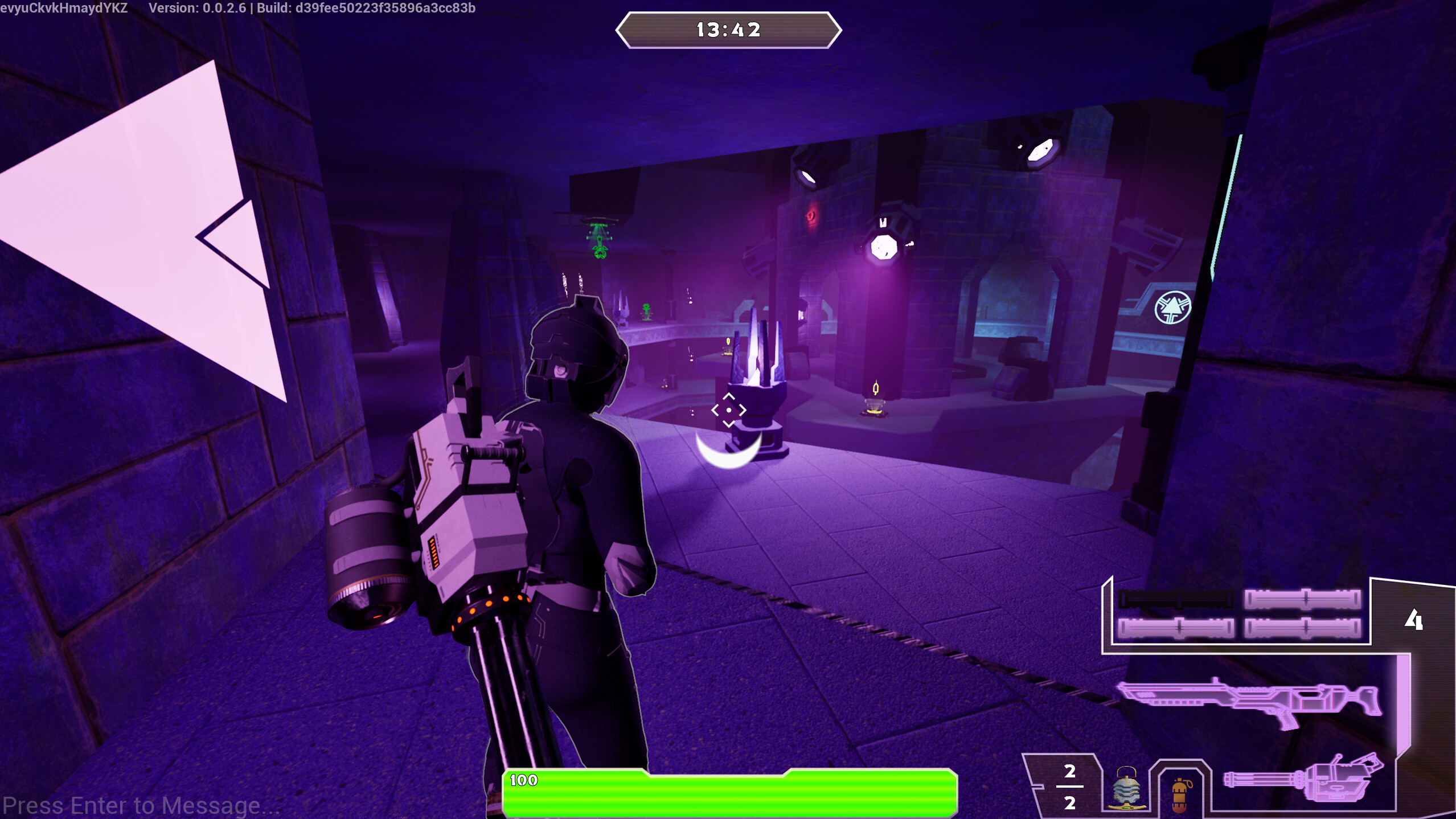 Pryizm Multiplayer screenshot 3