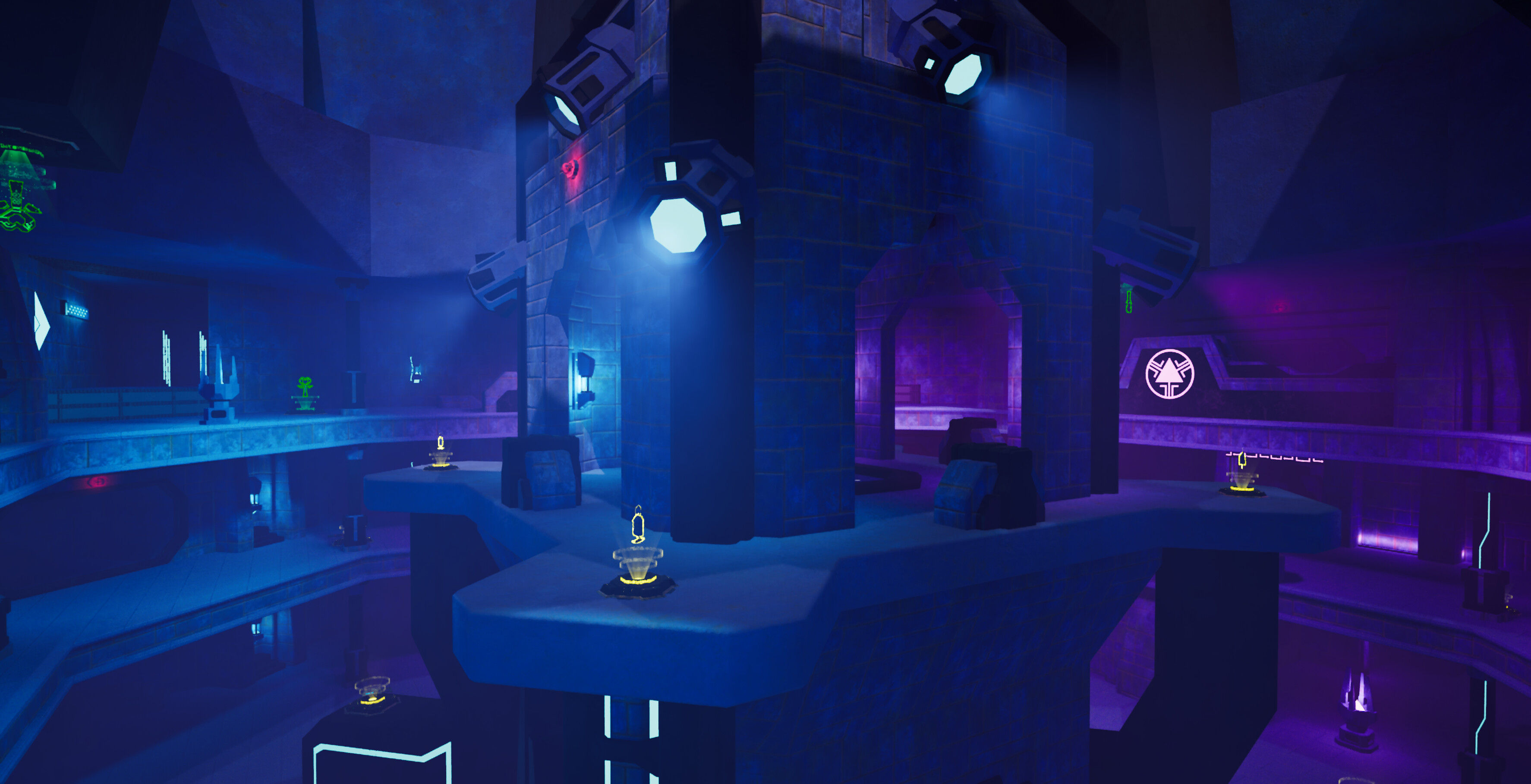 Pryizm Multiplayer screenshot 4