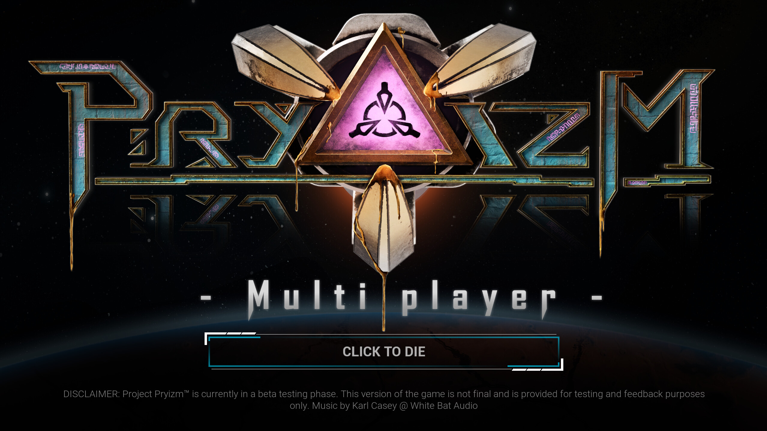 Pryizm Multiplayer screenshot 1