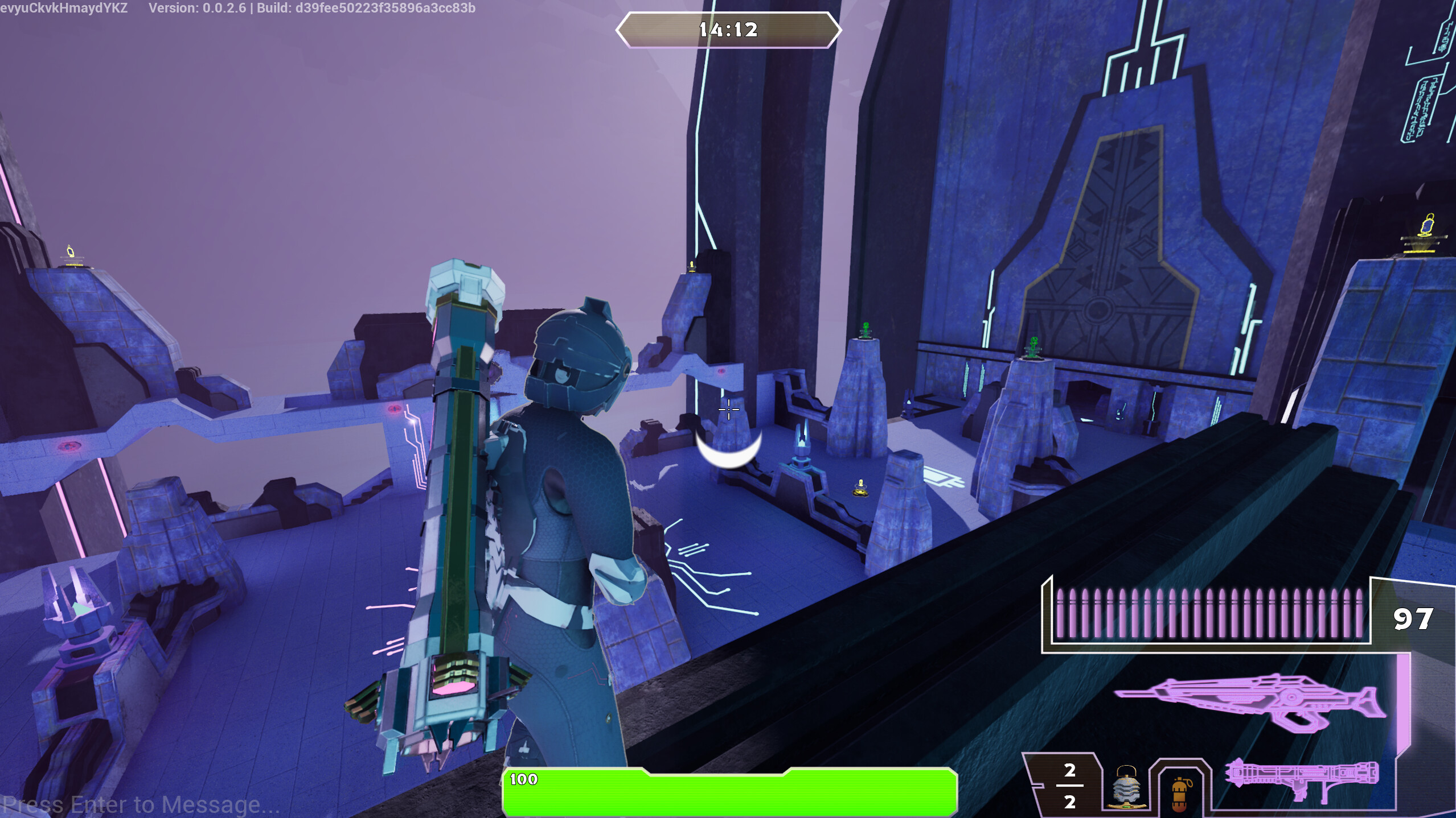 Pryizm Multiplayer screenshot 2