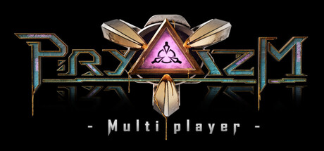 Pryizm Multiplayer — Steam header