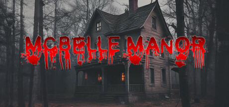 McBelle Manor Cover Image