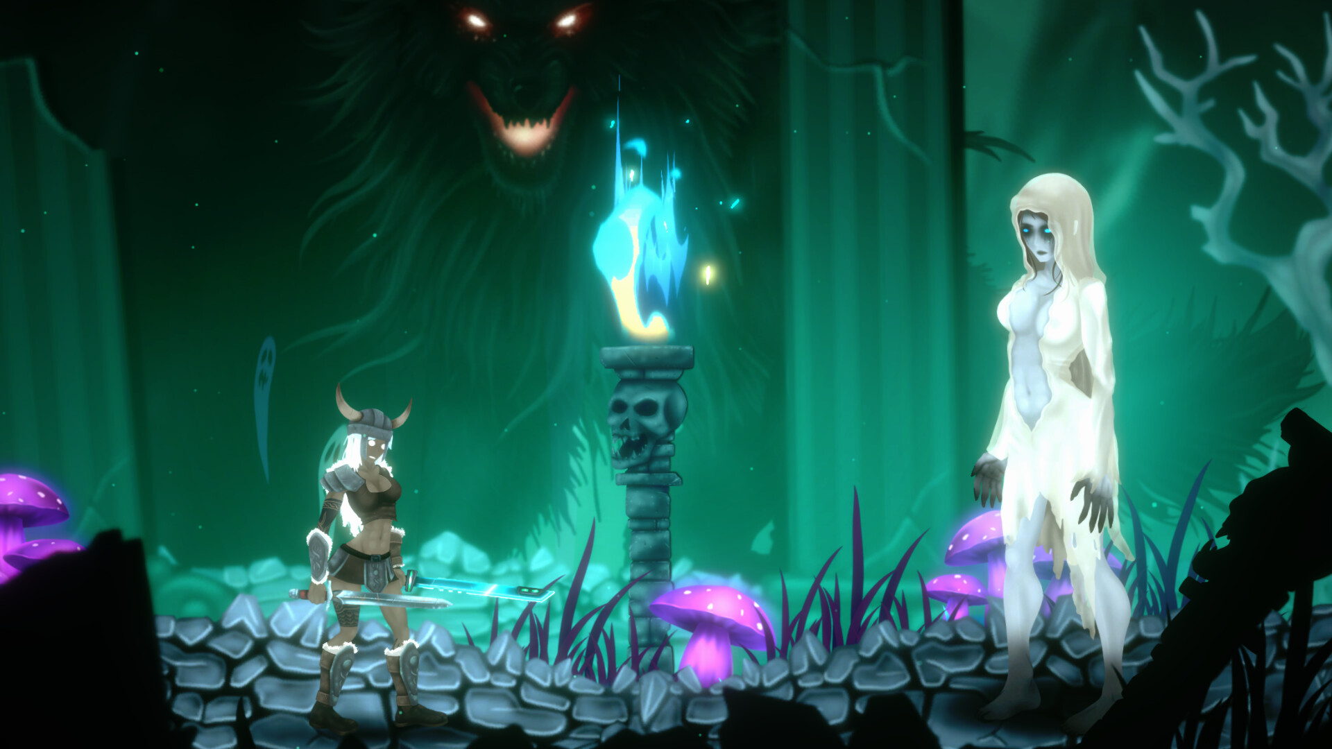 Fjorir screenshot 3