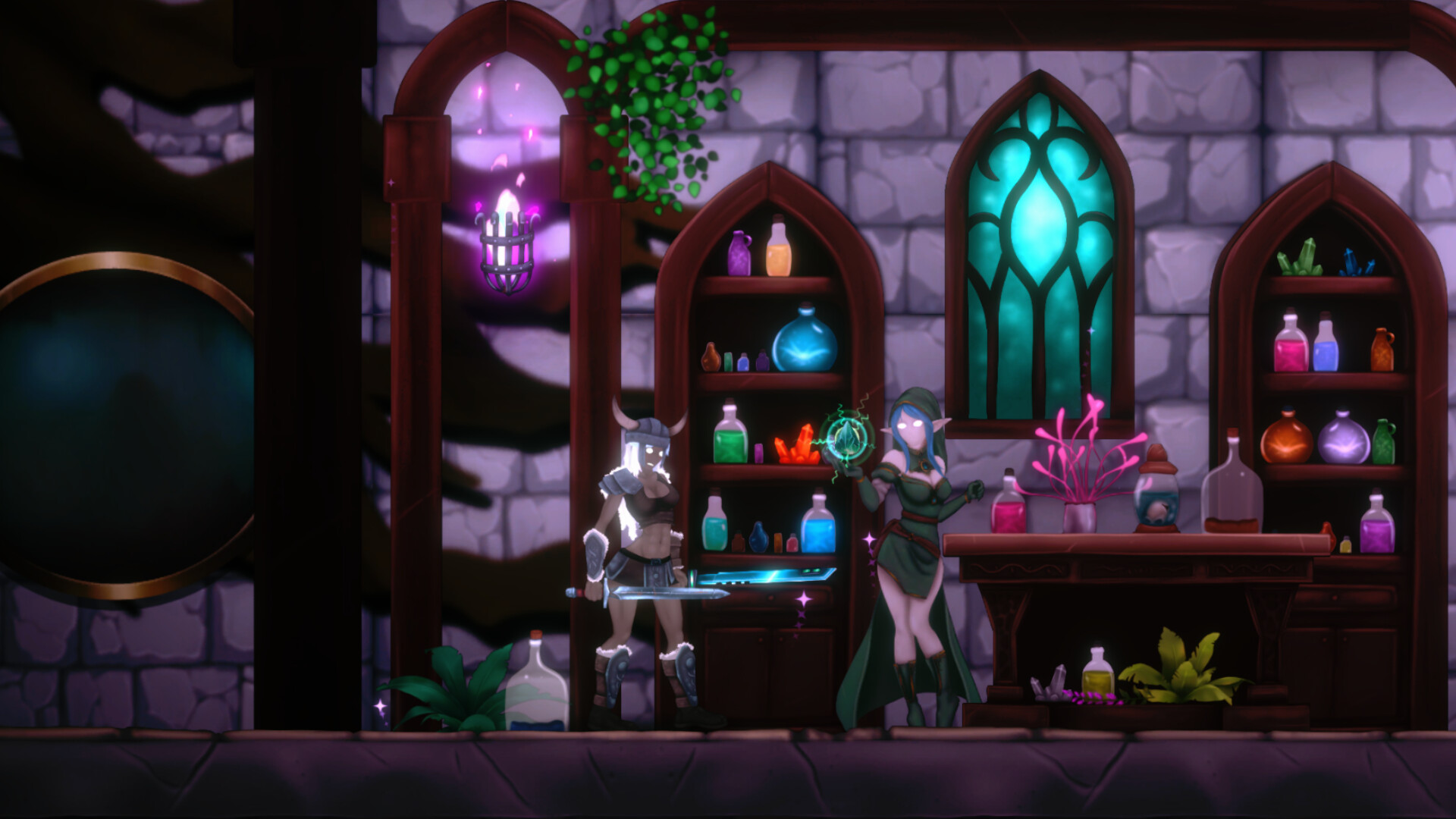 Fjorir screenshot 6