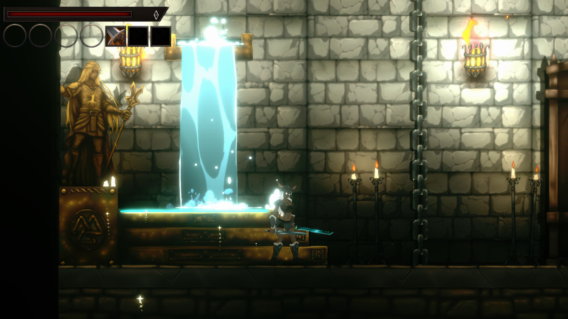 Fjorir screenshot 2