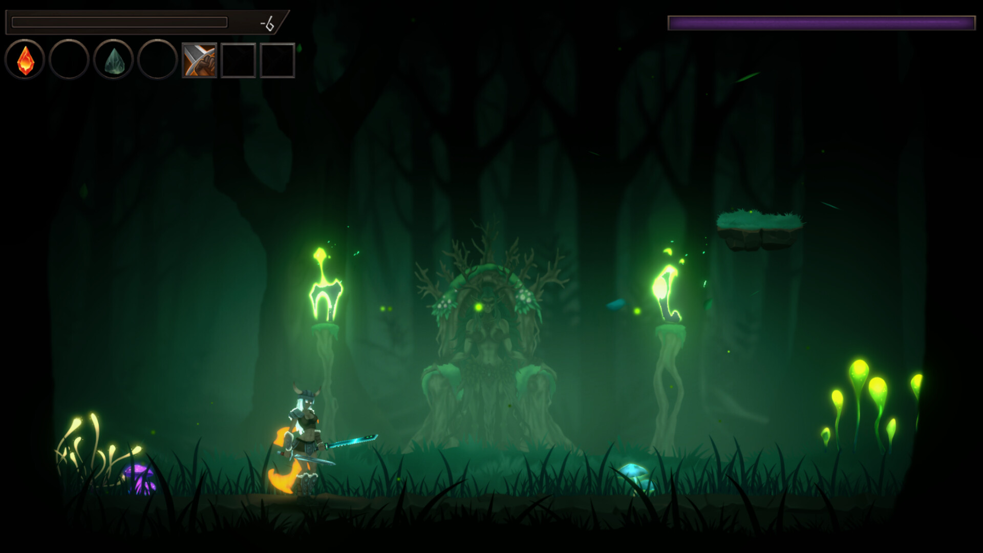 Fjorir screenshot 5