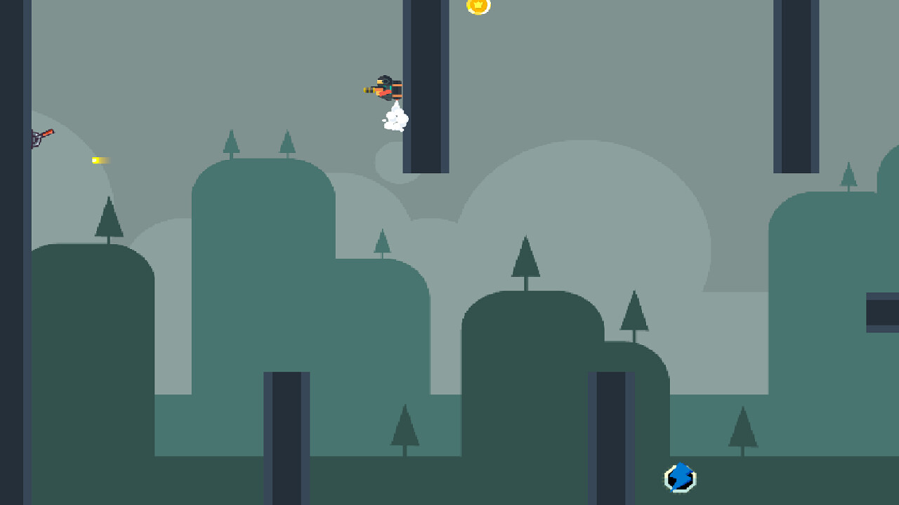 JetpackPush screenshot 2